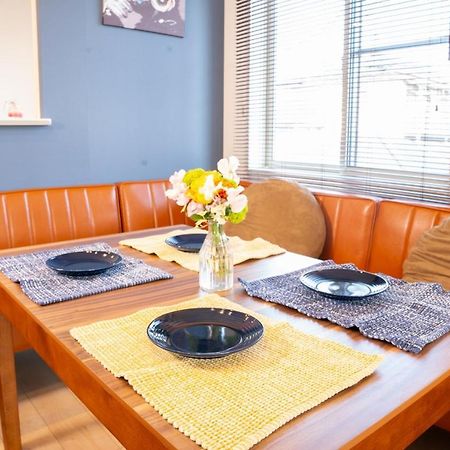 1日1組限定リニューアルオープン85平米の広々とした貸切のお部屋 Ояма Экстерьер фото